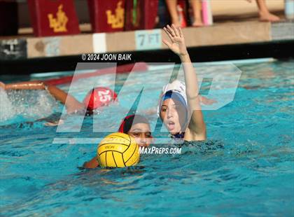 Thumbnail 3 in Encinal vs James Logan (Las Lomas JVG Invite) photogallery.