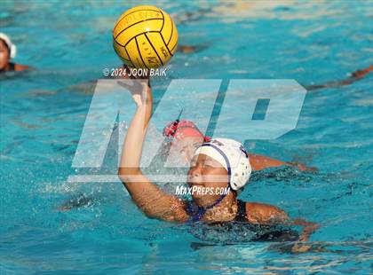 Thumbnail 3 in Encinal vs James Logan (Las Lomas JVG Invite) photogallery.