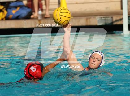Thumbnail 2 in Encinal vs James Logan (Las Lomas JVG Invite) photogallery.