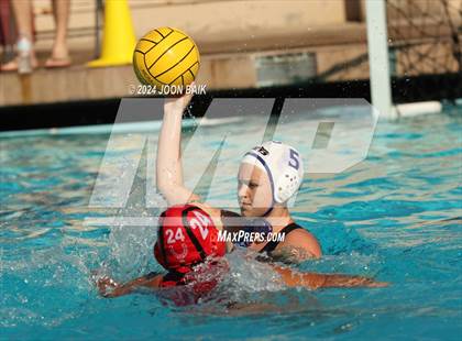 Thumbnail 1 in Encinal vs James Logan (Las Lomas JVG Invite) photogallery.