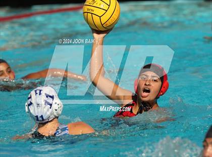 Thumbnail 1 in Encinal vs James Logan (Las Lomas JVG Invite) photogallery.