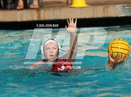 Thumbnail 3 in Encinal vs James Logan (Las Lomas JVG Invite) photogallery.