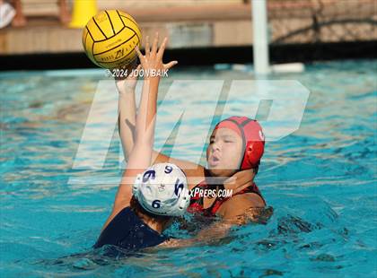 Thumbnail 3 in Encinal vs James Logan (Las Lomas JVG Invite) photogallery.