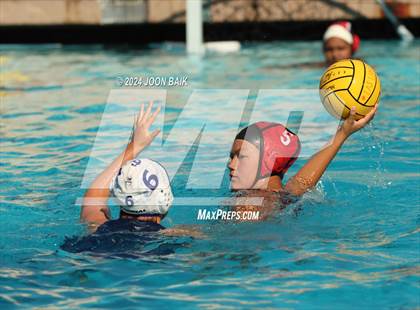 Thumbnail 3 in Encinal vs James Logan (Las Lomas JVG Invite) photogallery.
