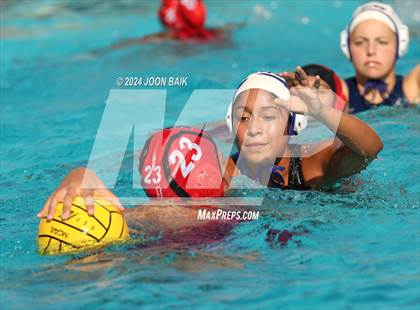 Thumbnail 2 in Encinal vs James Logan (Las Lomas JVG Invite) photogallery.