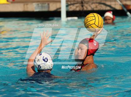 Thumbnail 1 in Encinal vs James Logan (Las Lomas JVG Invite) photogallery.
