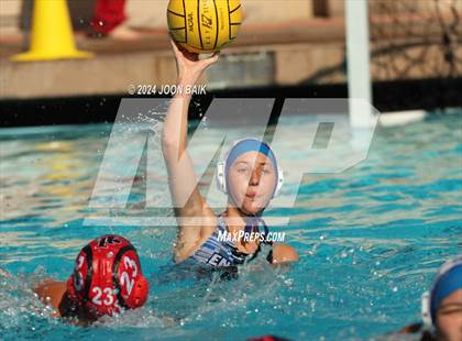 Thumbnail 2 in Encinal vs James Logan (Las Lomas JVG Invite) photogallery.