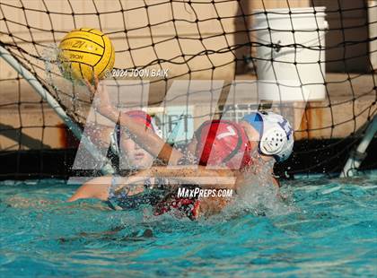 Thumbnail 2 in Encinal vs James Logan (Las Lomas JVG Invite) photogallery.