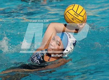 Thumbnail 3 in Encinal vs James Logan (Las Lomas JVG Invite) photogallery.