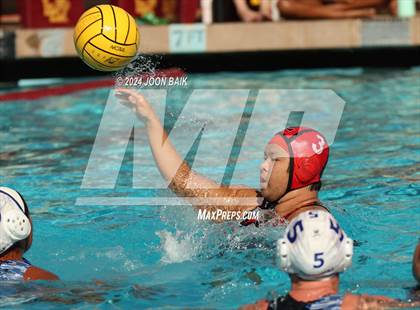Thumbnail 2 in Encinal vs James Logan (Las Lomas JVG Invite) photogallery.