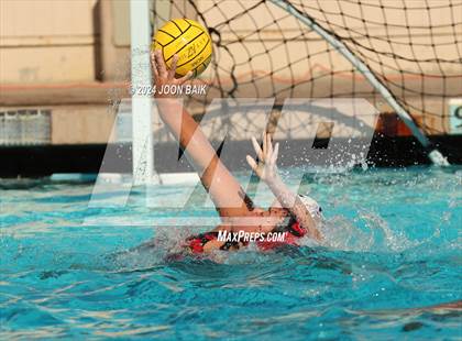 Thumbnail 3 in Encinal vs James Logan (Las Lomas JVG Invite) photogallery.