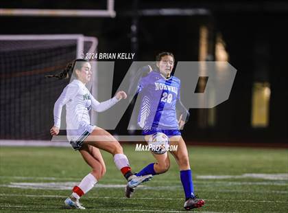 Thumbnail 1 in Norwell vs Nipmuc Regional (MIAA Division 3 Semifinal) photogallery.