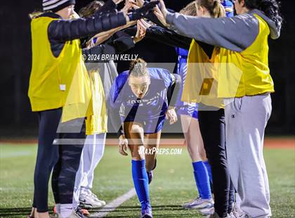 Thumbnail 3 in Norwell vs Nipmuc Regional (MIAA Division 3 Semifinal) photogallery.