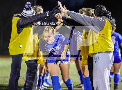 Thumbnail 3 in Norwell vs Nipmuc Regional (MIAA Division 3 Semifinal) photogallery.