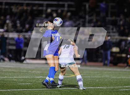 Thumbnail 1 in Norwell vs Nipmuc Regional (MIAA Division 3 Semifinal) photogallery.
