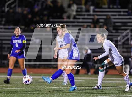 Thumbnail 1 in Norwell vs Nipmuc Regional (MIAA Division 3 Semifinal) photogallery.