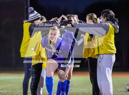 Thumbnail 1 in Norwell vs Nipmuc Regional (MIAA Division 3 Semifinal) photogallery.