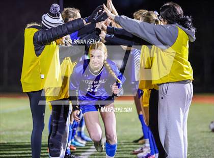 Thumbnail 1 in Norwell vs Nipmuc Regional (MIAA Division 3 Semifinal) photogallery.