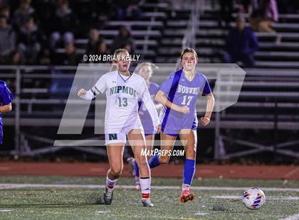 Thumbnail 3 in Norwell vs Nipmuc Regional (MIAA Division 3 Semifinal) photogallery.