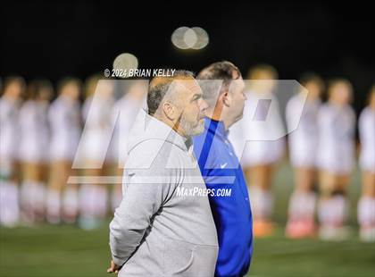 Thumbnail 1 in Norwell vs Nipmuc Regional (MIAA Division 3 Semifinal) photogallery.