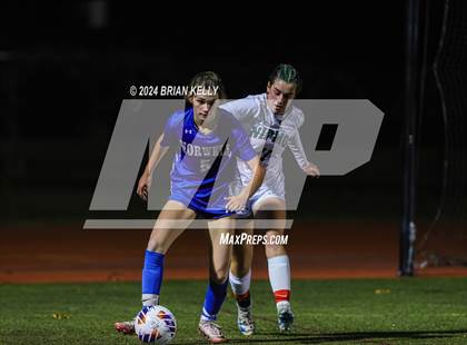 Thumbnail 2 in Norwell vs Nipmuc Regional (MIAA Division 3 Semifinal) photogallery.