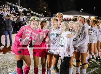 Thumbnail 3 in Norwell vs Nipmuc Regional (MIAA Division 3 Semifinal) photogallery.