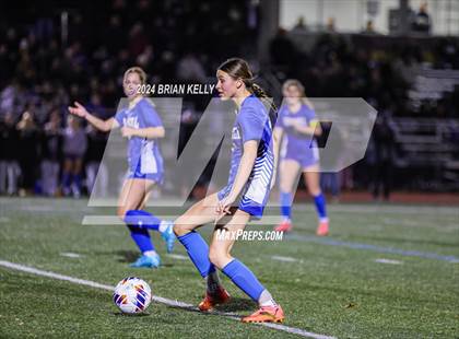 Thumbnail 2 in Norwell vs Nipmuc Regional (MIAA Division 3 Semifinal) photogallery.