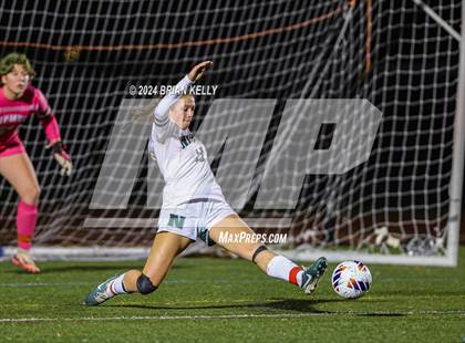 Thumbnail 1 in Norwell vs Nipmuc Regional (MIAA Division 3 Semifinal) photogallery.