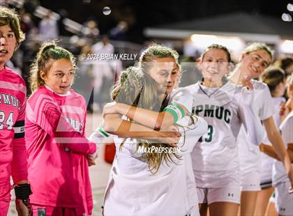 Thumbnail 1 in Norwell vs Nipmuc Regional (MIAA Division 3 Semifinal) photogallery.