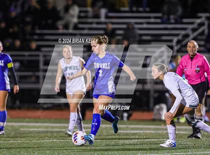 Thumbnail 3 in Norwell vs Nipmuc Regional (MIAA Division 3 Semifinal) photogallery.