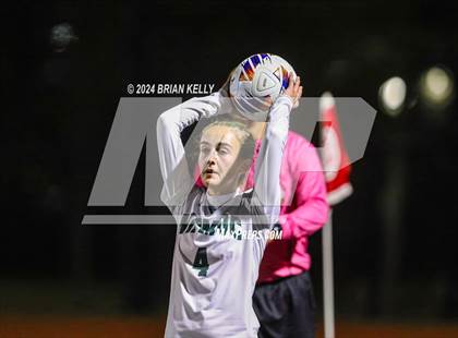 Thumbnail 2 in Norwell vs Nipmuc Regional (MIAA Division 3 Semifinal) photogallery.
