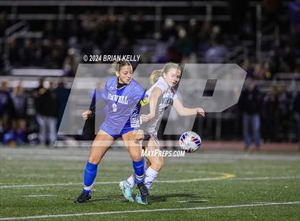 Thumbnail 3 in Norwell vs Nipmuc Regional (MIAA Division 3 Semifinal) photogallery.