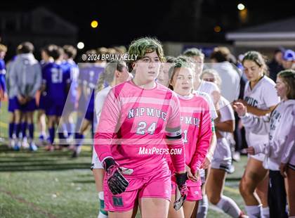 Thumbnail 1 in Norwell vs Nipmuc Regional (MIAA Division 3 Semifinal) photogallery.