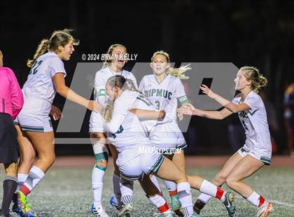 Thumbnail 1 in Norwell vs Nipmuc Regional (MIAA Division 3 Semifinal) photogallery.