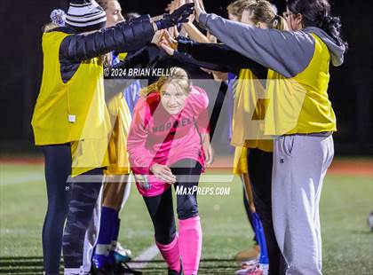 Thumbnail 2 in Norwell vs Nipmuc Regional (MIAA Division 3 Semifinal) photogallery.
