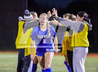Thumbnail 1 in Norwell vs Nipmuc Regional (MIAA Division 3 Semifinal) photogallery.
