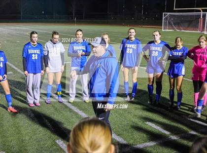 Thumbnail 2 in Norwell vs Nipmuc Regional (MIAA Division 3 Semifinal) photogallery.