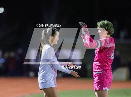 Thumbnail 1 in Norwell vs Nipmuc Regional (MIAA Division 3 Semifinal) photogallery.