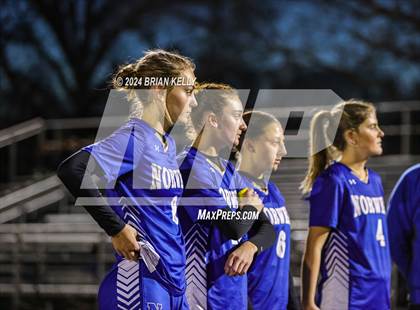 Thumbnail 2 in Norwell vs Nipmuc Regional (MIAA Division 3 Semifinal) photogallery.
