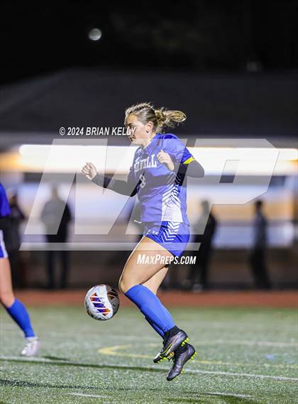 Thumbnail 2 in Norwell vs Nipmuc Regional (MIAA Division 3 Semifinal) photogallery.
