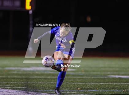 Thumbnail 3 in Norwell vs Nipmuc Regional (MIAA Division 3 Semifinal) photogallery.