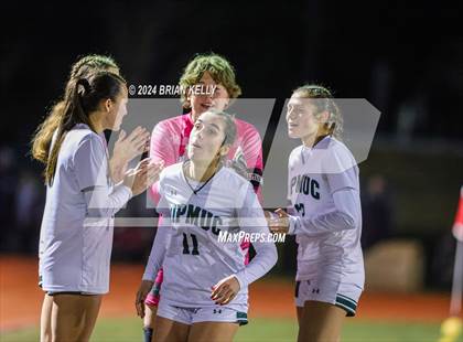 Thumbnail 1 in Norwell vs Nipmuc Regional (MIAA Division 3 Semifinal) photogallery.