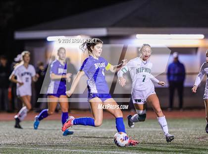 Thumbnail 1 in Norwell vs Nipmuc Regional (MIAA Division 3 Semifinal) photogallery.