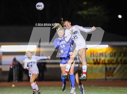 Thumbnail 1 in Norwell vs Nipmuc Regional (MIAA Division 3 Semifinal) photogallery.