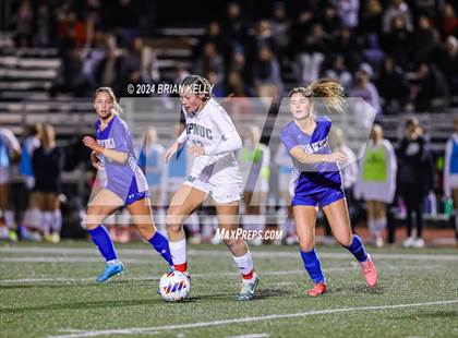 Thumbnail 3 in Norwell vs Nipmuc Regional (MIAA Division 3 Semifinal) photogallery.
