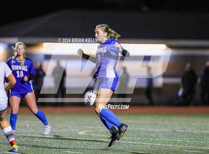 Thumbnail 1 in Norwell vs Nipmuc Regional (MIAA Division 3 Semifinal) photogallery.