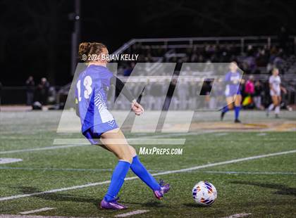 Thumbnail 2 in Norwell vs Nipmuc Regional (MIAA Division 3 Semifinal) photogallery.