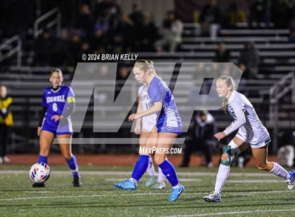 Thumbnail 2 in Norwell vs Nipmuc Regional (MIAA Division 3 Semifinal) photogallery.