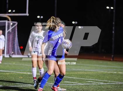 Thumbnail 1 in Norwell vs Nipmuc Regional (MIAA Division 3 Semifinal) photogallery.