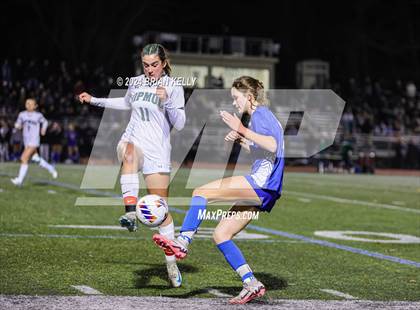 Thumbnail 1 in Norwell vs Nipmuc Regional (MIAA Division 3 Semifinal) photogallery.